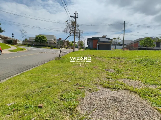Terreno em Condominio Fechado em Salto SP - Reserva Central Parque