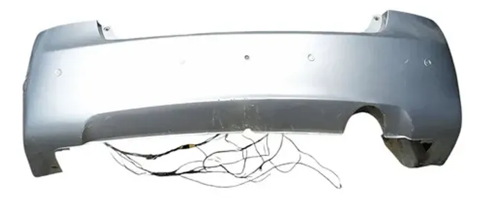 Para-choque Traseiro Honda Civic Lxs 1.8 2008 V1783 - P29