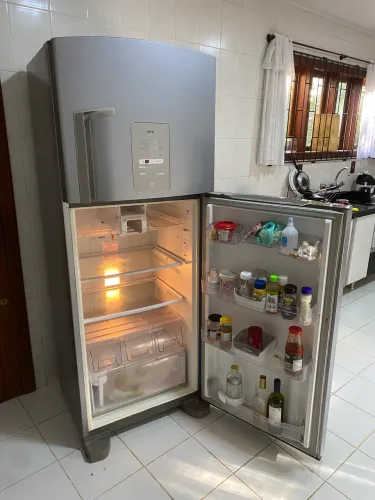 Geladeira frost free