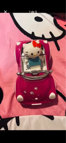 Vendo itens Hello Kitty