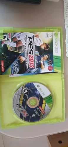 Jogo pes 2013