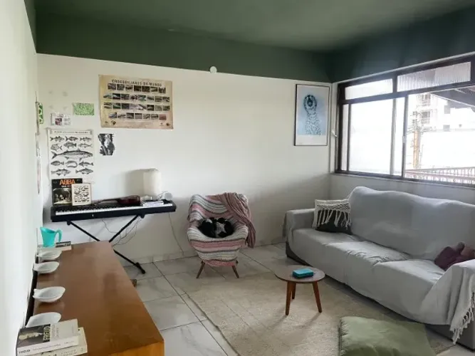 Vaga de Quarto - Feminino