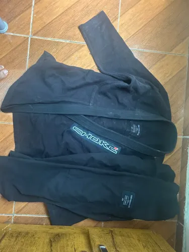 kimono jiu-jítsu Choke preto 200,00
