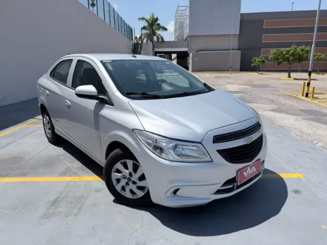 Chevrolet Prisma Sed. Joy/ LS 1.0 8V Flexpower 4P 2018
