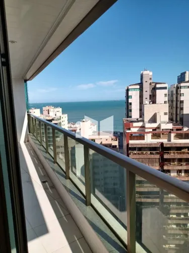 Apartamento Duplex com 3 dormitórios para alugar, 214 m² por R$ 11.200/mês - Praia da Cost