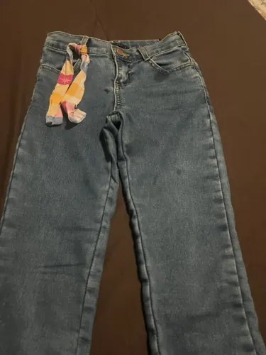 Roupas Jeans feminina tam 8