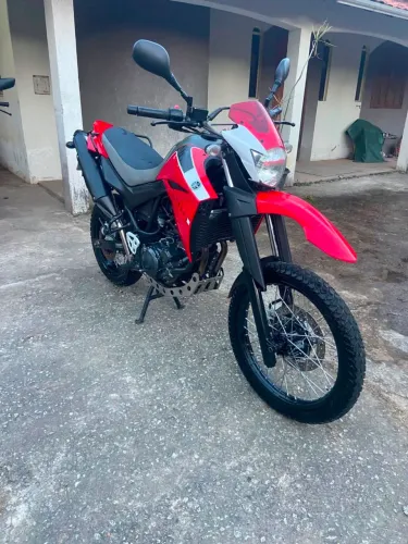 Xt 660. Vendo ou troco 