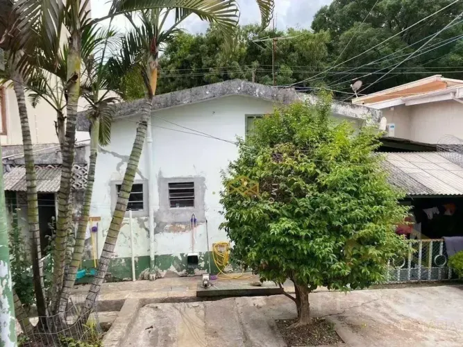 Casa com 3 dormitórios à venda, 180 m² por R$ 400.000,00 - Vila Nova São José - Campinas/S