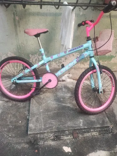 Bicicleta infantil