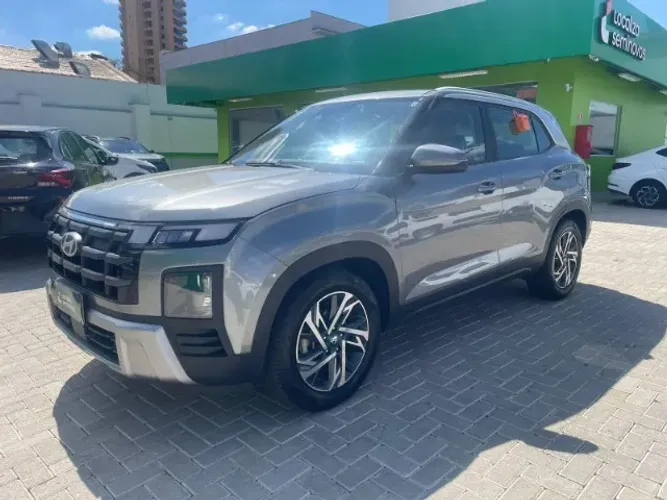 Hyundai Creta Limited 1.0 TB 12V Flex AUT 2025