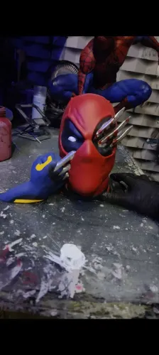 Deadpool vs Wolverine 