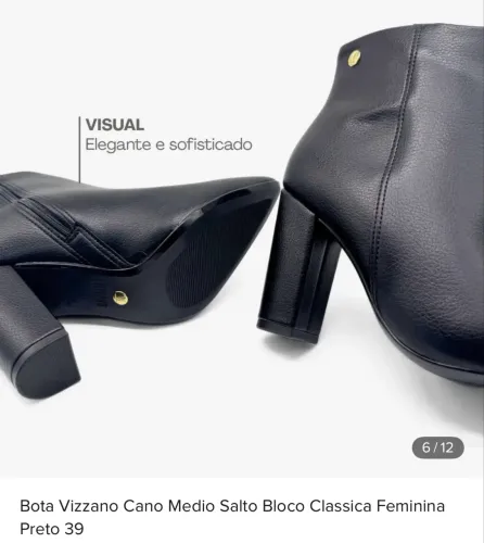 Bota Vizzano Nova