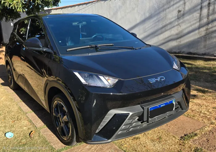 BYD Dolphin Mini (Elétrico) 2025