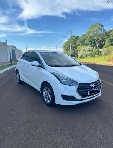 Hyundai HB20 2016