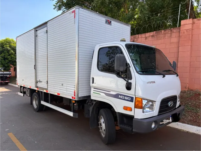 Hyundai HD80