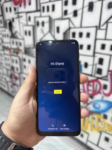 Moto E7 power