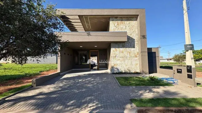 Casa com 3 dormitórios à venda, 145 m² por R$ 890.000 - Damha Fit - Ipiguá/SP