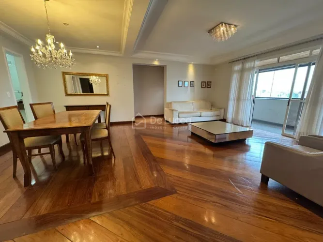 Apartamento Bonfim mobiliado para venda e locação
