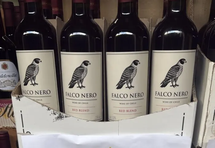 Vinho Importado 