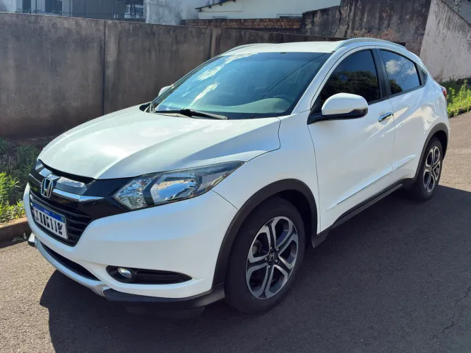 Honda HR-V EXL 1.8 Flexone 16V 5P Aut. 2016