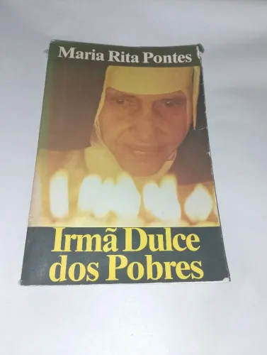 Livro assinado por Irmã Dulce