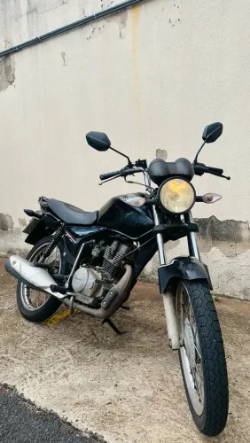 Titan 150 2007