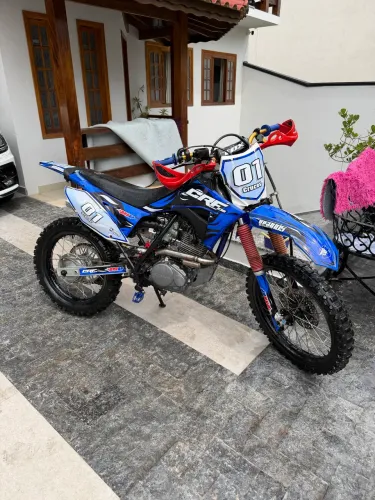 Nx 200 kit CRF