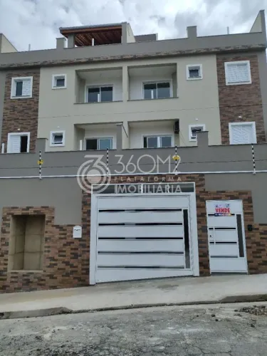 Apartamento sem Condomínio para Venda em Santo André, Jardim Alvorada, 2 dormitórios, 1 ba