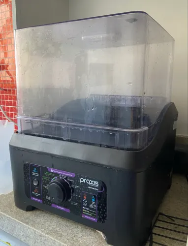 Lava Louças Semi Automática Praxis