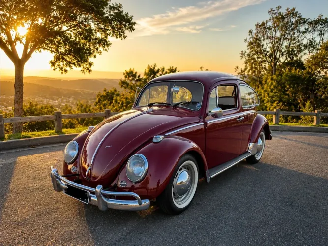Volkswagen Fusca 1300 1969