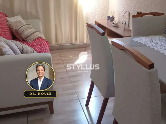 Apartamento Aconchegante com 2 Quartos e Sol da Manhã em Água Santa! M82I