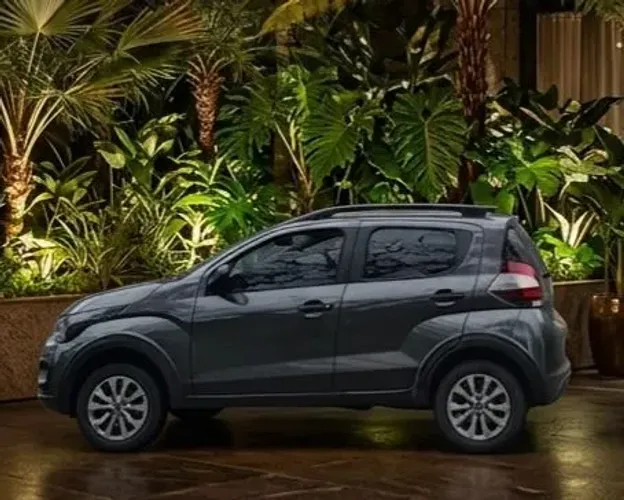 Fiat Mobi Like 1.0 Fire Flex 5P. 2023