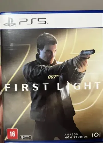 007 First Light Ps5