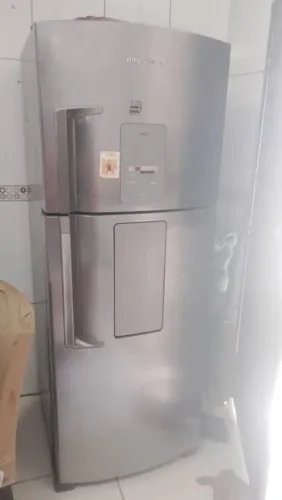 Vendo geladeira Brastemp
