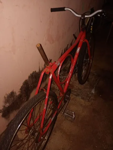 Bike Monark antiga 