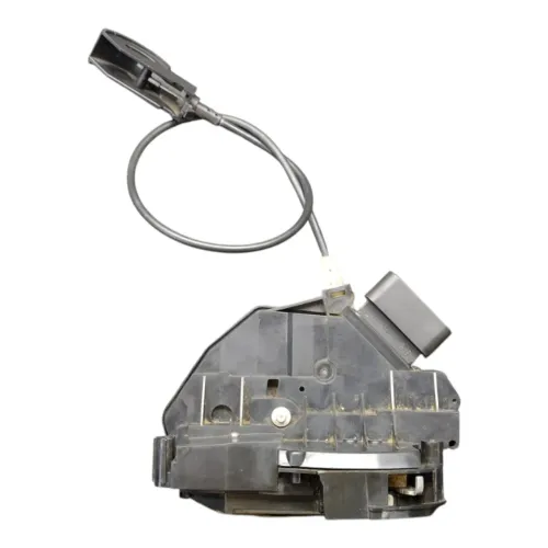 Fechadura Porta T.d Ranger 2012 Preto