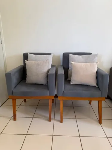 Poltronas Decorativas