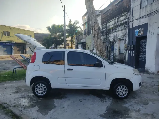 Fiat Uno Vivace 1.0 EVO Fire Flex 8V 3P 2015