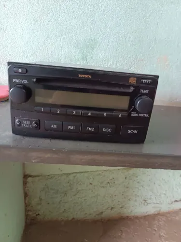 Rádio Corolla