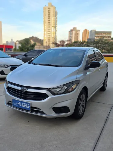 Chevrolet Joy Hatch 1.0 8V Black Edition Flex MEC 2021
