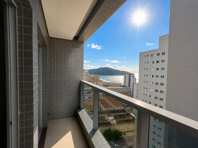 Sala Comercial para Locação Praia Grande Bairro Boqueirão 200m da praia