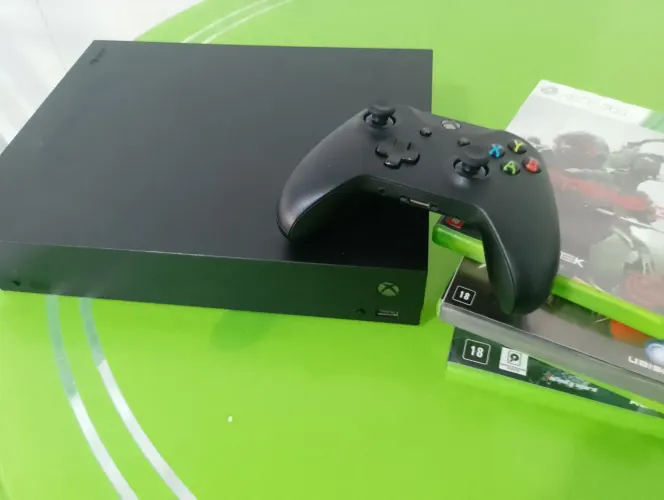 Xbox one x