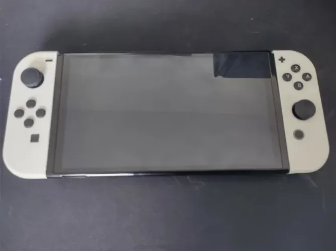 Nintendo Switch OLED - 64GB + MicroSD 15GB