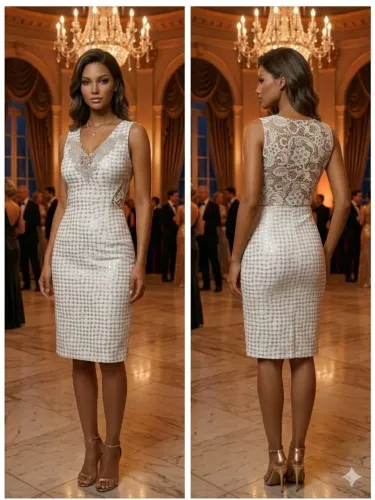 Vestido Regina Salomão 