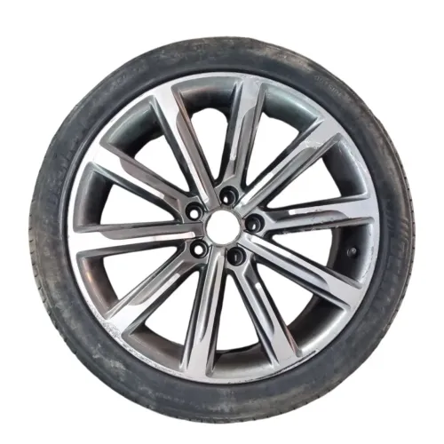 Roda Aro 19 Audi A7 3.0 Sportback 2010 A 2014 Detalhe