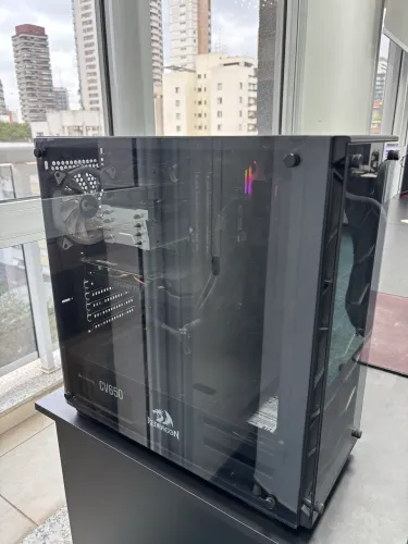 ? SETUP GAMER COMPLETO | RTX 2060 6GB | i5-10400F | 16GB RAM | MONITOR 144Hz ?
