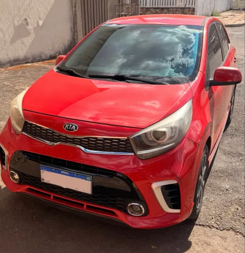 Kia Motors Picanto GT 1.0 12V Flex Aut. 2018