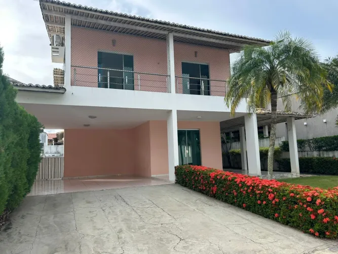 Duplex Cond 5/4 Sombra Maria Lacerda Piscina