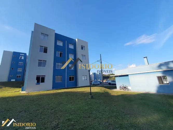 APARTAMENTO EM ALMIRANTE TAMANDARÉ! QUARTO, VAGA DE GARAGEM