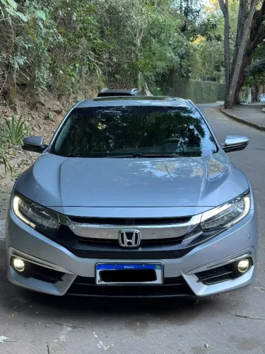Honda Civic Sedan Touring 1.5 Turbo 16V Aut.4p 2019